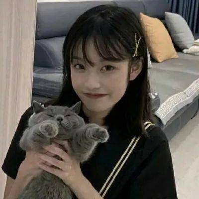 李若彤整头都是假发片